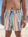 Next Jongens Zwemshort met print - Blauw