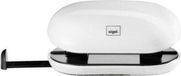 Sigel EYE STYLE 2-gaats perforator - Wit - Kunststof - SI-SA103