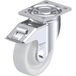 Blickle LH-SPO 150K-FI Zwenkwiel met rem Wieldiameter: 150 mm Draagvermogen (max.): 800 kg 1 stuk(s)