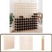 vidaXL Wijnrek voor 120 flessen 112,5x23x123,5cm massief grenenhout