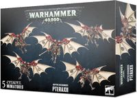 Games Workshop Adeptus Mechanicus Pteraxii