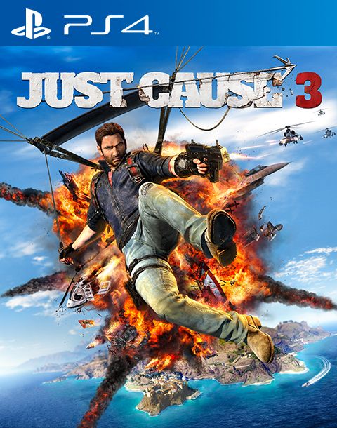 Koch Media Just Cause 3 - PlayStation 4 - Duits