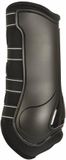 HKM Dressuur beenbeschermers -Dance- zwart Full