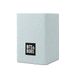 Grafoplás Penhouder, blauwe glitter, siliconen, 9,5 x 6,5 x 6,5 cm, perfect voor op het bureau, bits en bobs pop-up design, glitterkleuren