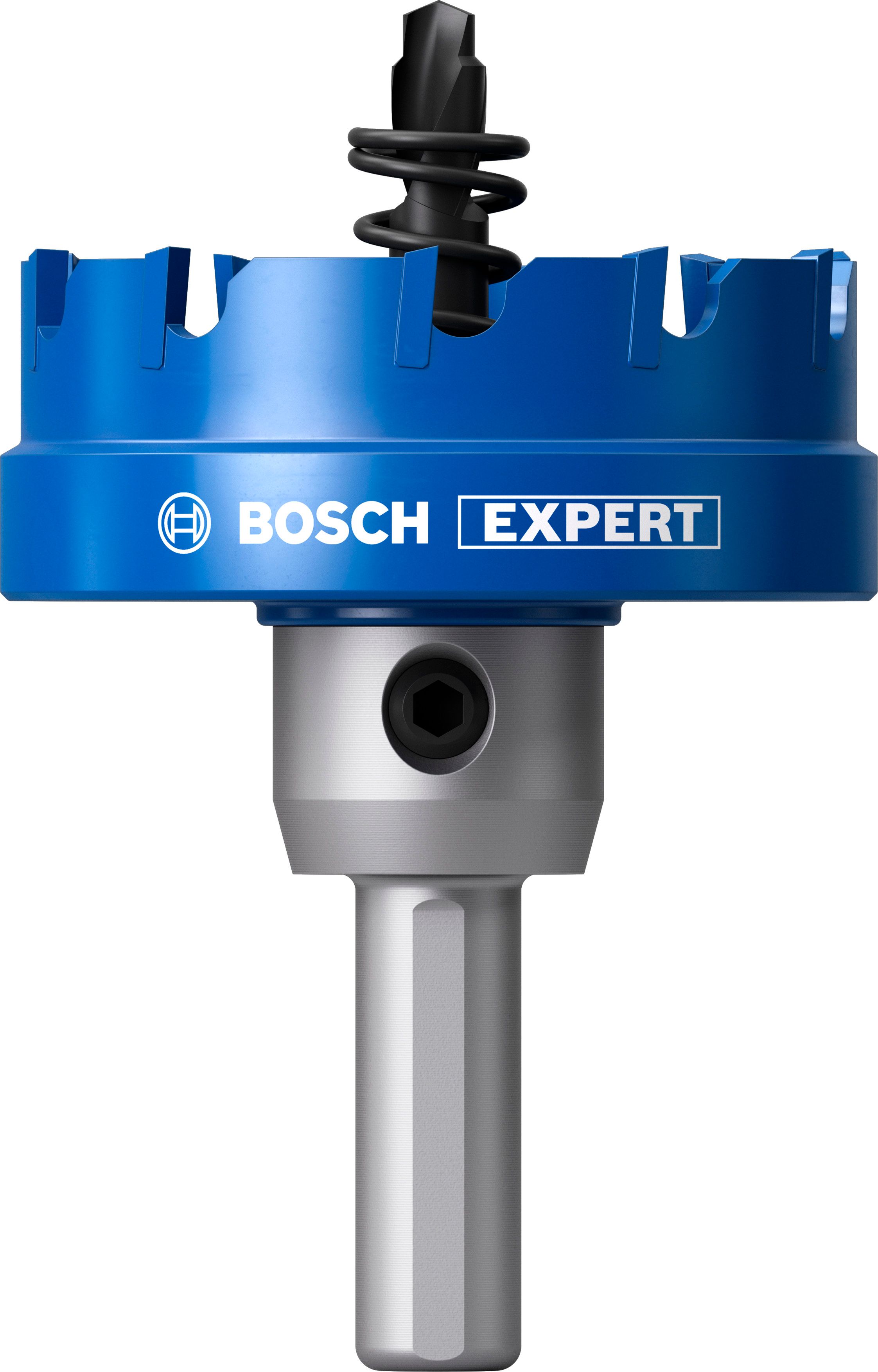 Bosch Accessoires Bosch EXPERT Sheet Metal Gatzaag met adapter | 51 x 5 mm - 2608902007