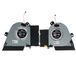 ASUS Ventilateur de remplacement pour ROG Zephyrus GU502GW GU502GV GU502GVBI7N10 GU502LW GU502LWBI7N6 GU502LV GU502LWS GX502GV Gx502LWS FLGN FL6G