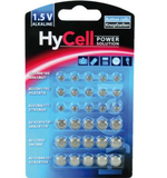 Ansmann 30x Alkaline AA Batteries 1.5V