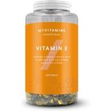 Myvitamins Vitamine E Softgels - 180 Capsules