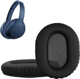 kwmobile 2x oorkussens compatibel met Sony WH-CH720N / WH-CH710N