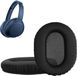 kwmobile 2x oorkussens compatibel met Sony WH-CH720N / WH-CH710N