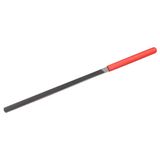 Boston TFCF-02 Driehoekige Fret Crown Vijl 5" / 12.5cm