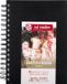 Talens Art Creation Schetsboek 140x210mm Zwart