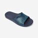 Decathlon Claquettes de piscine enfant, Slap 500 requins marine