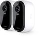 Arlo Essential3 HD beveiligingscamera, 2-Cam