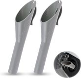 OEM Shenzhen Haorui Industrial Technology Co., Ltd. Universele vultrechter diesel olie - 2 stuks voor benzine auto Ford Capless