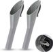 OEM Shenzhen Haorui Industrial Technology Co., Ltd. Universele vultrechter diesel olie - 2 stuks voor benzine auto Ford Capless