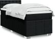 Maison Exclusive - Boxspringbed met matras, noir, 80 x 200 cm, textile