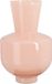 Mica Decorations Vaas Judy - 28x28x45 cm - Glas - Roze