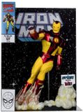 McFarlane Toys Marvel Collection PVC Statue 1/6 Iron Man (Iron Man #256) 26 cm Beeld