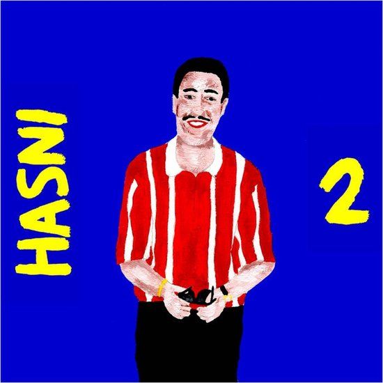 Volume Cheb Hasni Volume 2 (LP) (Limited Edition)