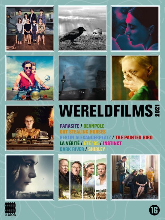 - Wereldfilms 2021 dvd