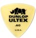 Jim Dunlop Ultex Plectrums Triangle 0,60 mm Player's Pack 6 Stuks