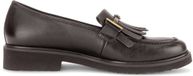 Gabor Dames Loafers Bruin Imitatieleer