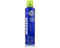 It's a 10 Miracle Styling Mousse 262ml
