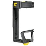Topeak Porte-bidon Modula Java Cage, Noir/Jaune, Taille Unique