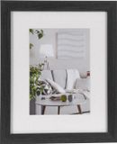 Henzo Fotolijst Modern 20x25 cm Zwart
