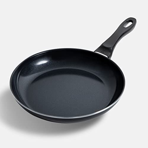 BK Vivid Koekenpan 26cm met antiaanbaklaag - Zwart