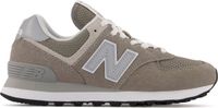 New Balance WL574EVG Baskets pour femmes - Gris