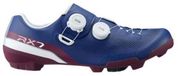 Shimano Rx710 Chaussures Gravel Bleu EU 49 Homme