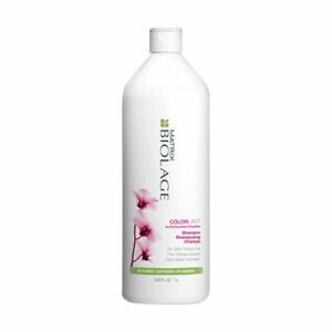 Matrix Biolage ColorLast Orchid Shampoo - 1000ml - For All Hair Colors