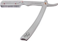 Dark Stag Scheermes Scheermes Premium Barber Razor