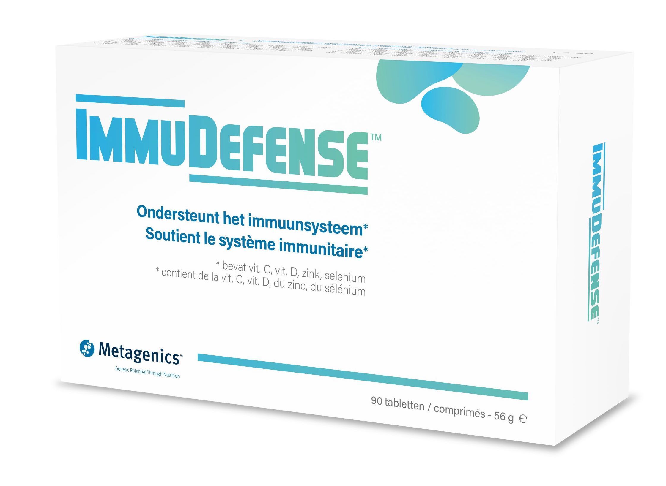 Metagenics ImmuDefence Tabletten