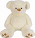 4KidsOnly Nicotoy Knuffelbeer Klassiek Junior 41 Cm Pluche Crèmekleurig