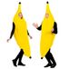 W WIDMANN MILANO Party Fashion 42484 Kostüm Banaan Banaan Kostuum, Geel, XL