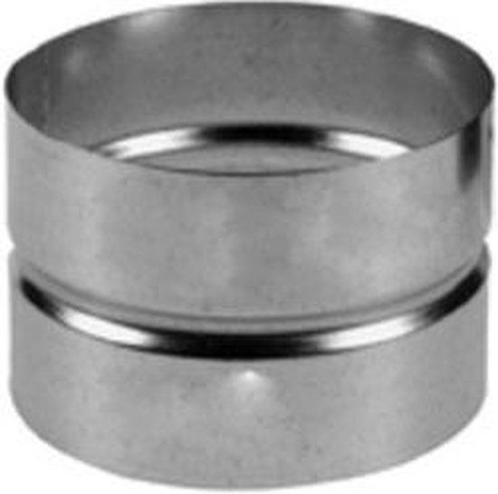 R-Vent Spiraliet mof verzinkt 150mm