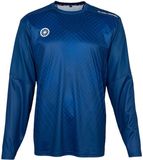 The Indian Maharadja Lucknow LS Keepershirt Senior Blauw M