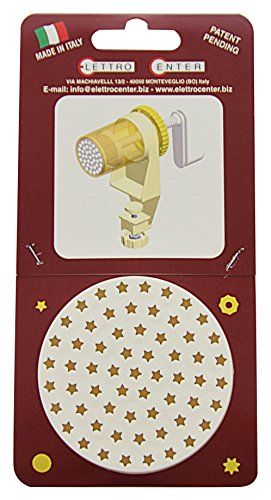 Elettro Center Art.290 Passatelli Cutter - White