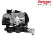 METZGER 2314595 Deurvergrendeling, links voor, voor LAND ROVER Discovery Sport (L550) en voor JAGUAR XE (X760)