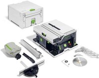 Festool CSC SYS 50 Basic - 576820 - Accu Tafelcirkelzaag - Body