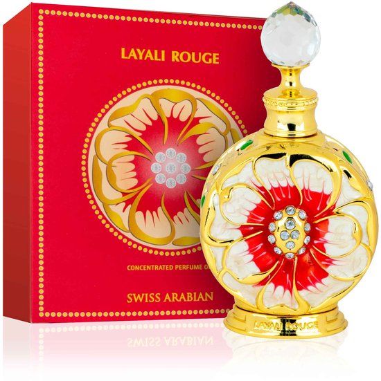 Swiss Arabian / 15 ml / Vrouwen