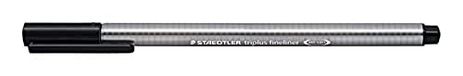 Driehoekige Staedtler Triplus FineLiner 334