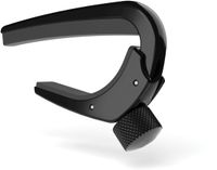 D'Addario PW-CP-02 Pro Capo Adjustable Tension, Zwart