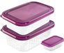 Sada Sada boîte alimentaire, rectangulaire