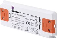Tru Components TC-YSL12F-2400500 LED-transformator Constante spanning 12 W 0.5 A 24 V/DC