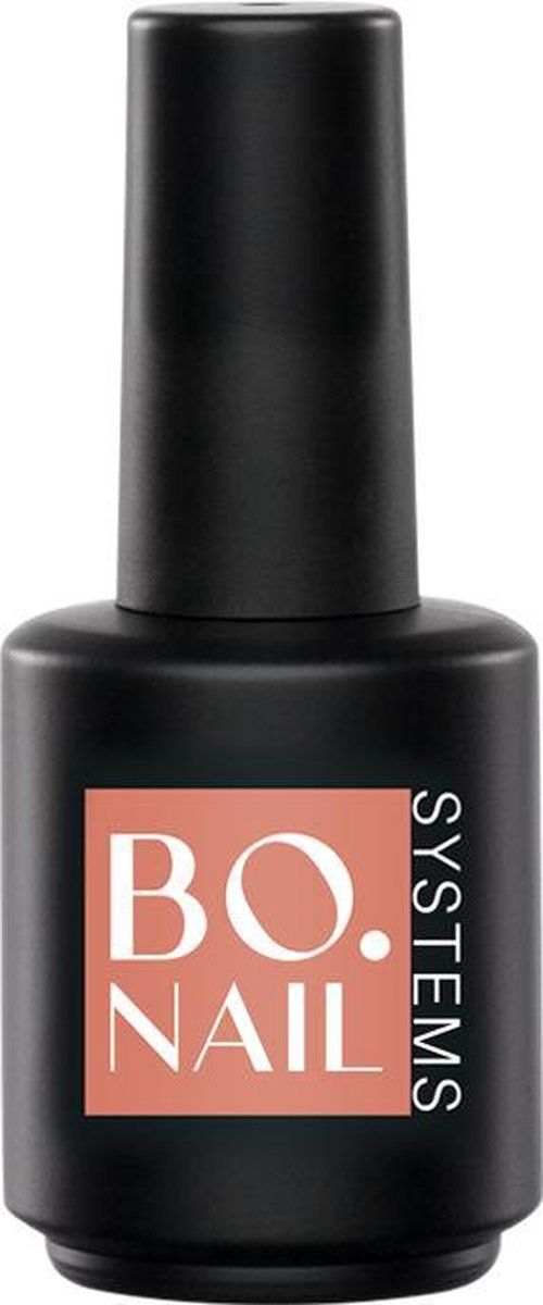 BO.SYSTEMS BO. Soakable Gelpolish #057 Flamingo (15ml)