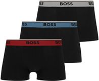 Boss Power Trunk Boxershorts Heren (3-pack) - Maat M